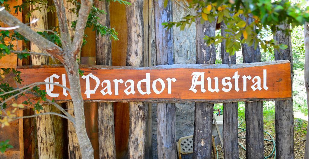 Parador Austral Lodge Aldana Oda fotoğraf